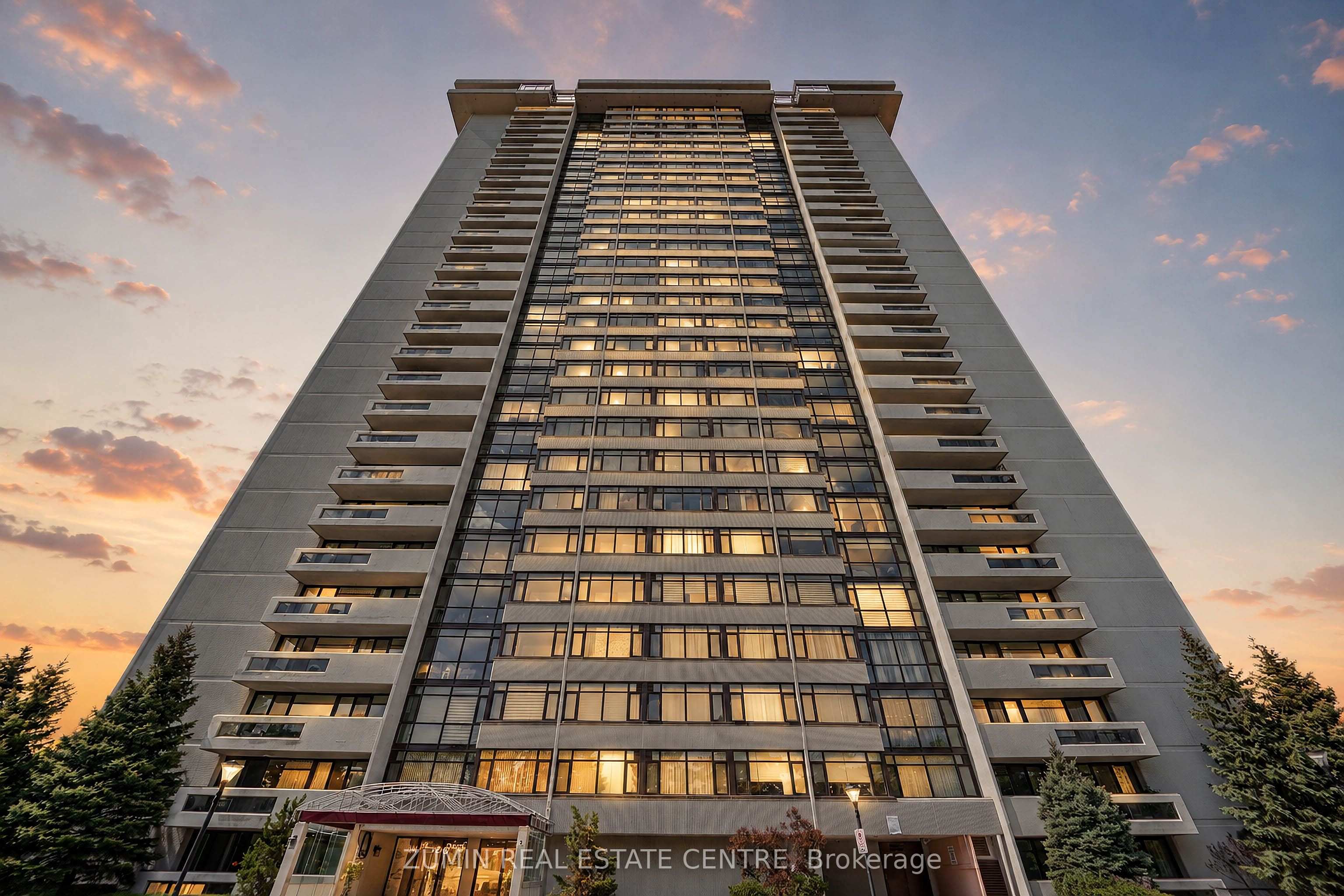 1555 E Finch Avenue E 602, Toronto, On M2j 4x9