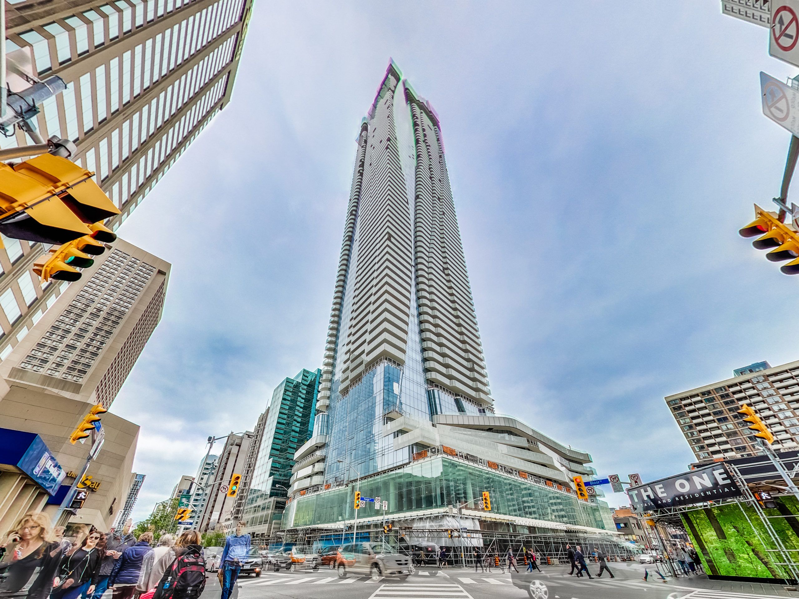 1 Bloor Street E 2412, Toronto, On M4w 1a9