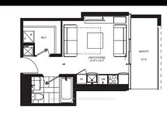 8 Hillsdale Avenue E 938, Toronto, On M4s 0b2