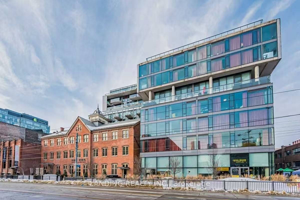 560 King Street W 622, Toronto, On M5v 0l6