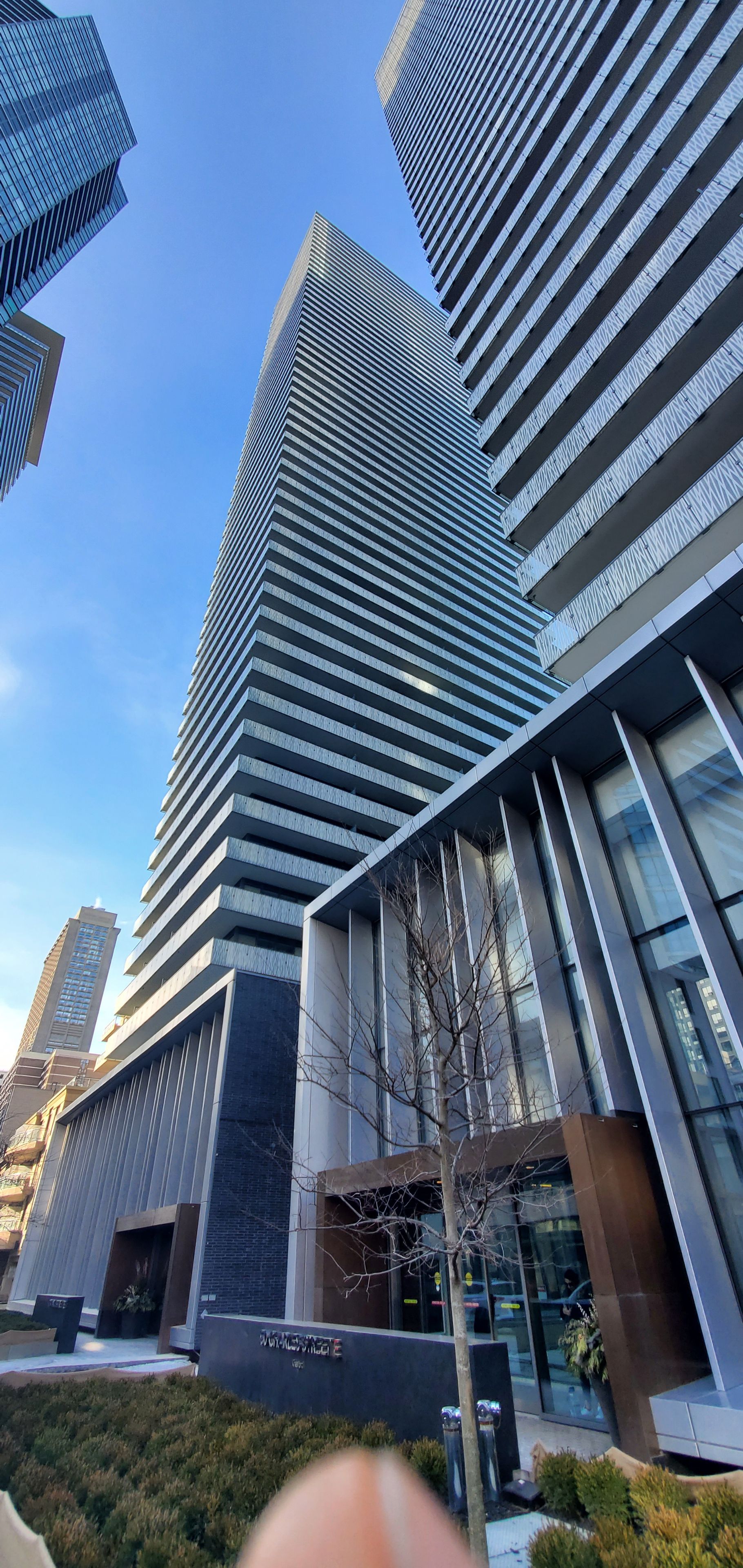 42 Charles Street E 3401, Toronto, On M4y 0b7