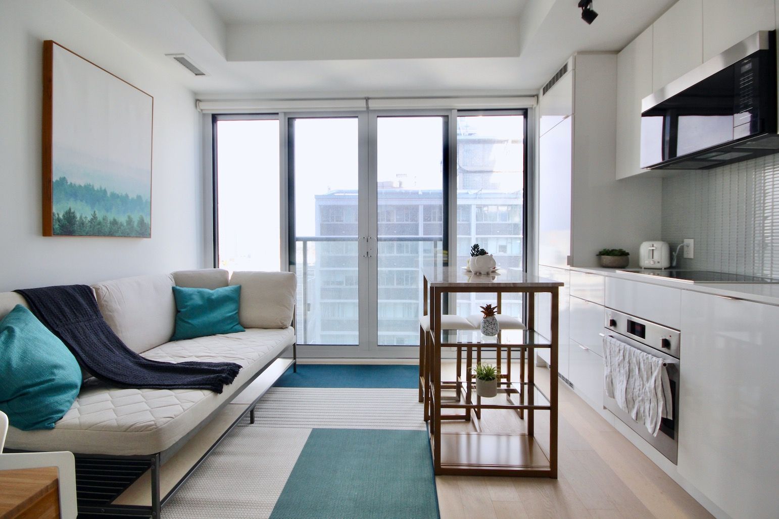 7 Grenville Street 2808, Toronto, On M4y 0e9