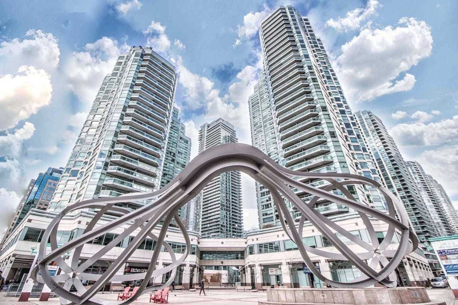 10 Queens Quay W 1712, Toronto, On M5j 2r9