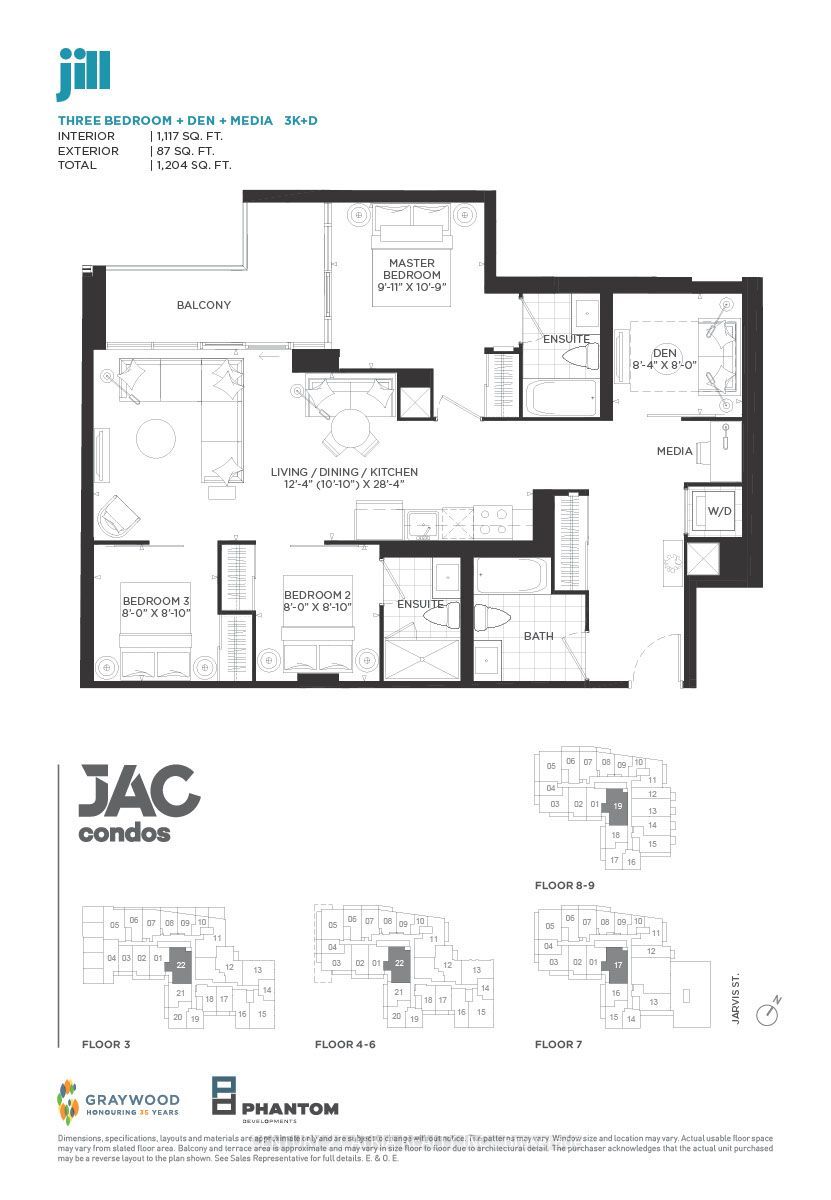 308 Jarvis Street 717, Toronto, On M5a 2p2