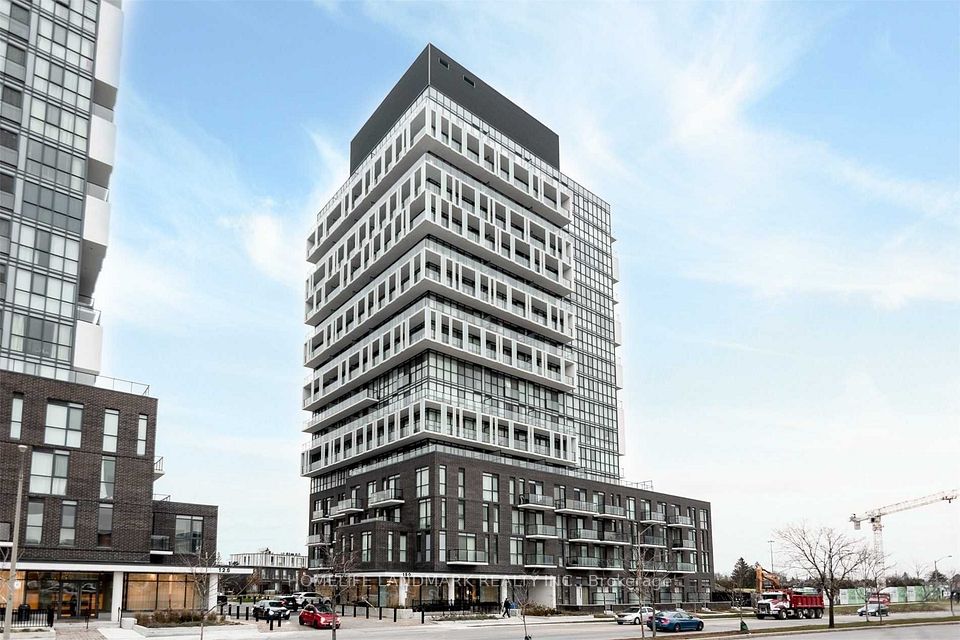 150 Fairview Mall Drive 1702, Toronto, On M2j 0e7