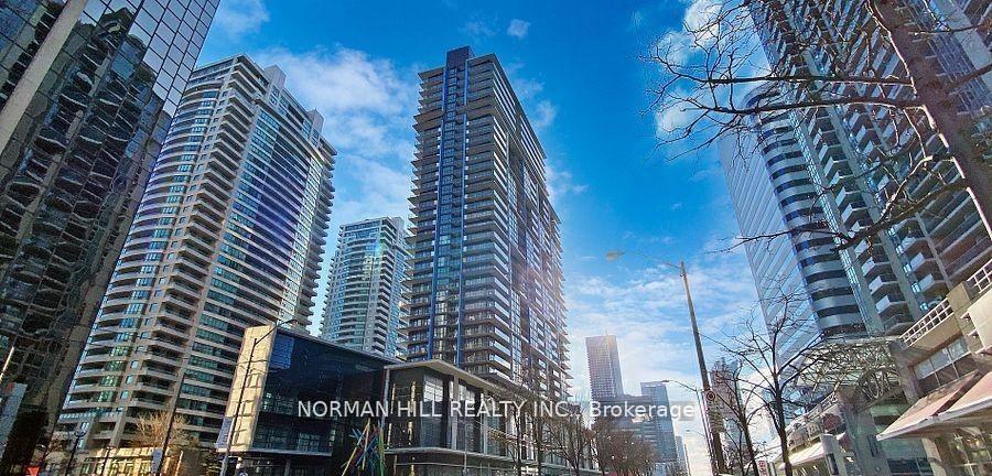 4955 Yonge Street Ph101, Toronto, On M2n 0l8