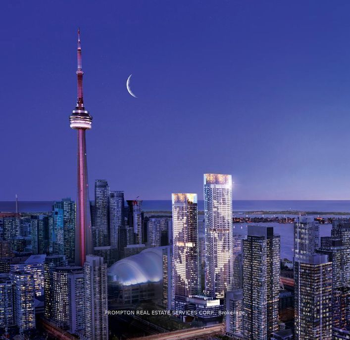 3 Concord Cityplace Way 4101, Toronto, On M5v 0x4