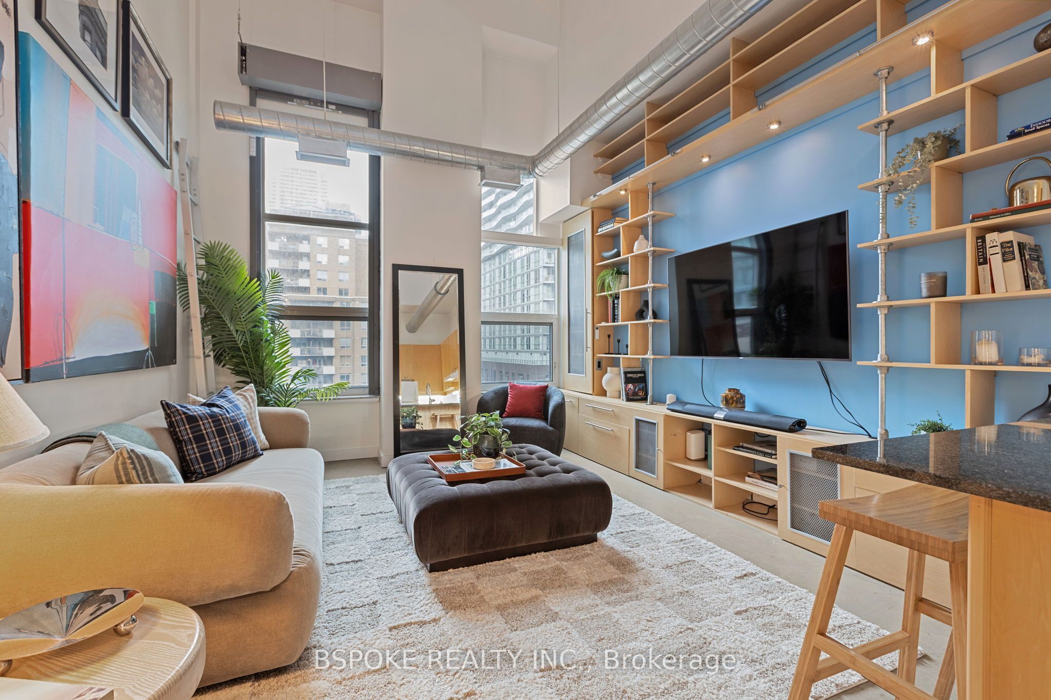 135 Dalhousie Street 502, Toronto, On M5b 2s1