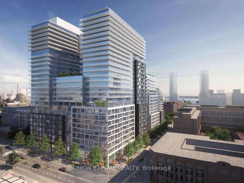 60 Princess Street 831, Toronto, On M5a 2c7