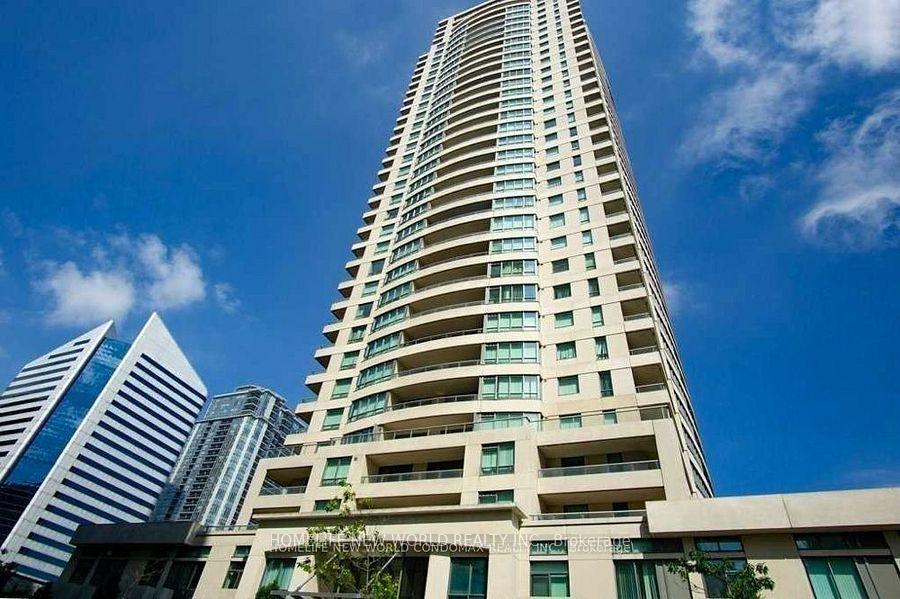 18 Spring Garden Avenue 507, Toronto, On M2n 3g2
