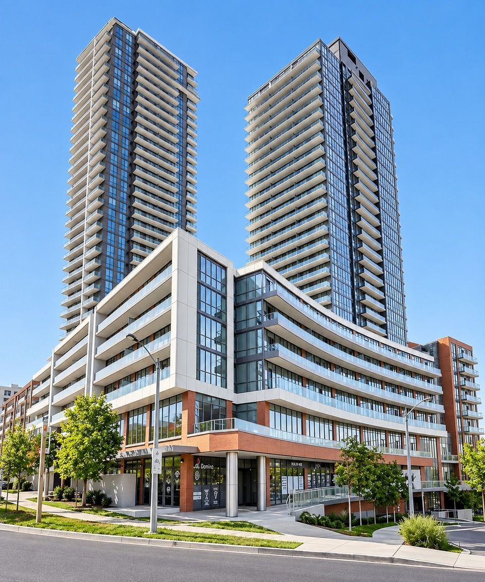 32 Forest Manor Road 1909, Toronto, On M2j 1m5