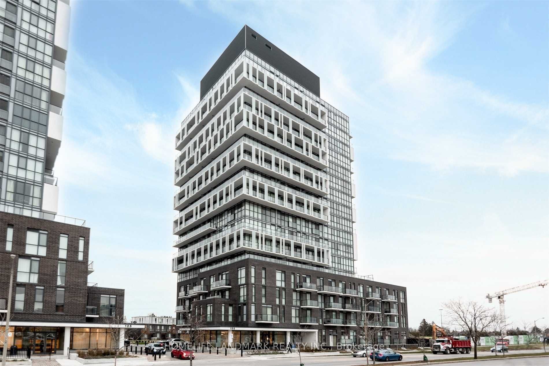 150 Fairview Mall Drive 1702, Toronto, On M2j 0e7