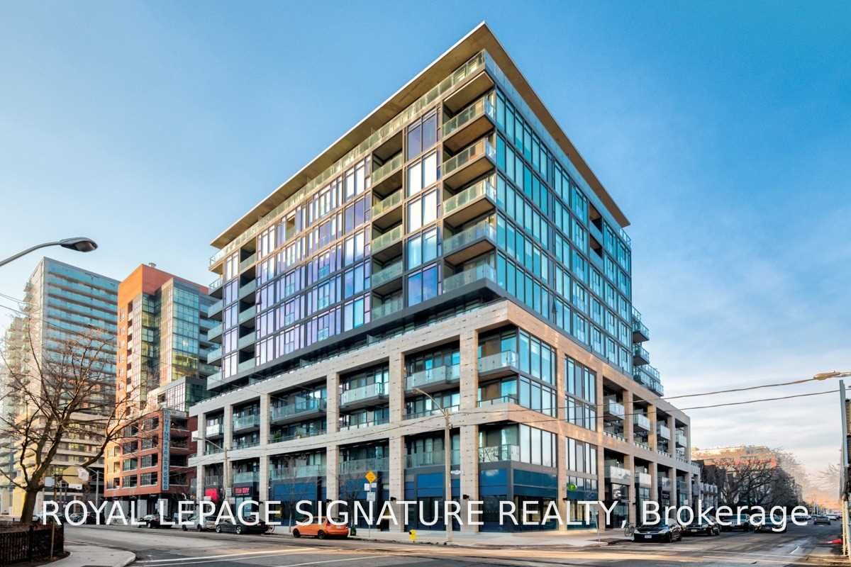 8 Dovercourt Road 707, Toronto, On M6j 0b6