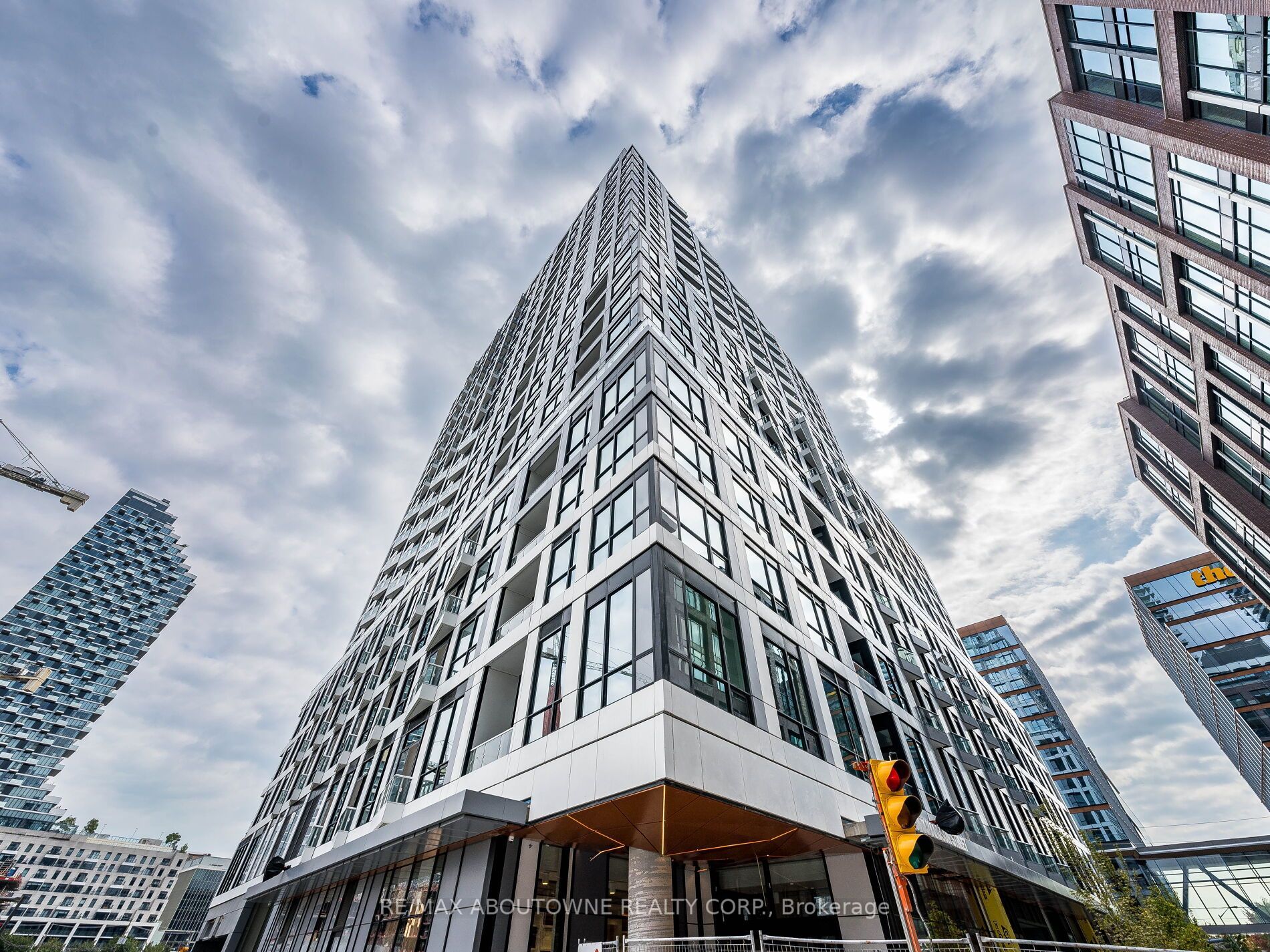 15 Richardson Street 1507, Toronto, On M5a 0y5
