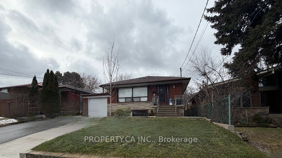 46 Hove Street Lower Level, Toronto, On M3h 4y9