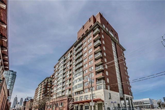 80 Mill Street Ph 11, Toronto, On M5a 4t3