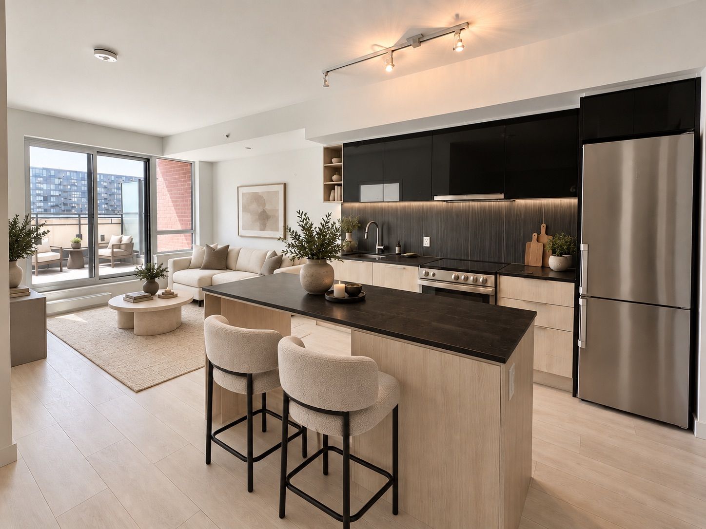 31 Tippett Road 730, Toronto, On M3h 0c8