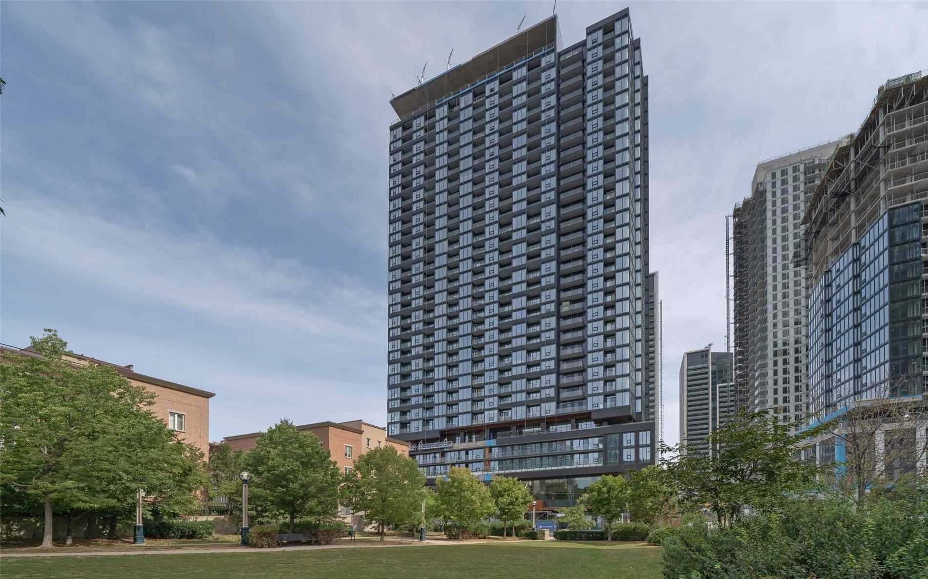 19 Western Battery Road 3317, Toronto, On M6k 3s4