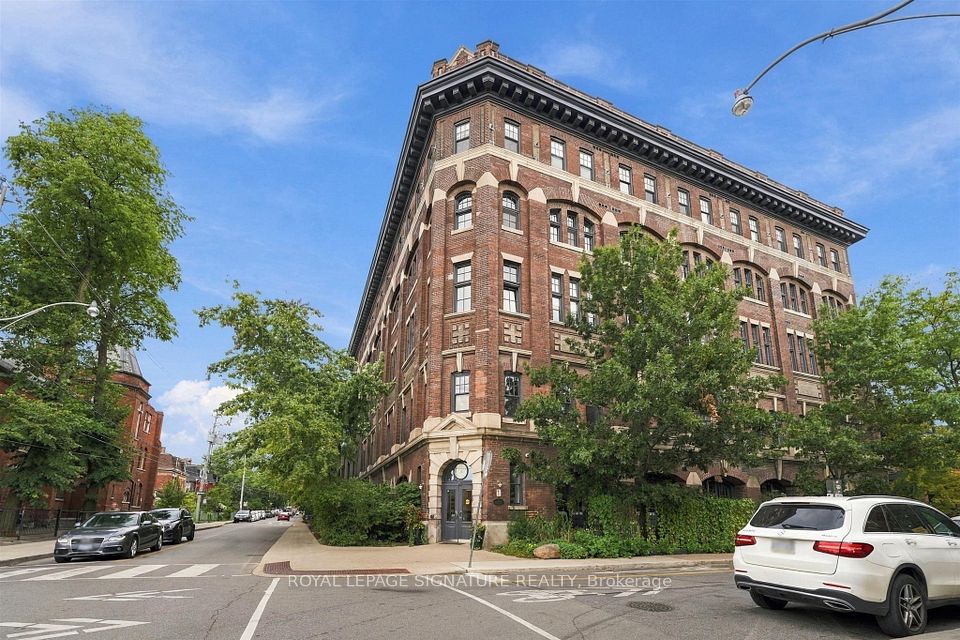 183 Dovercourt Road 404, Toronto, On M6j 3c1