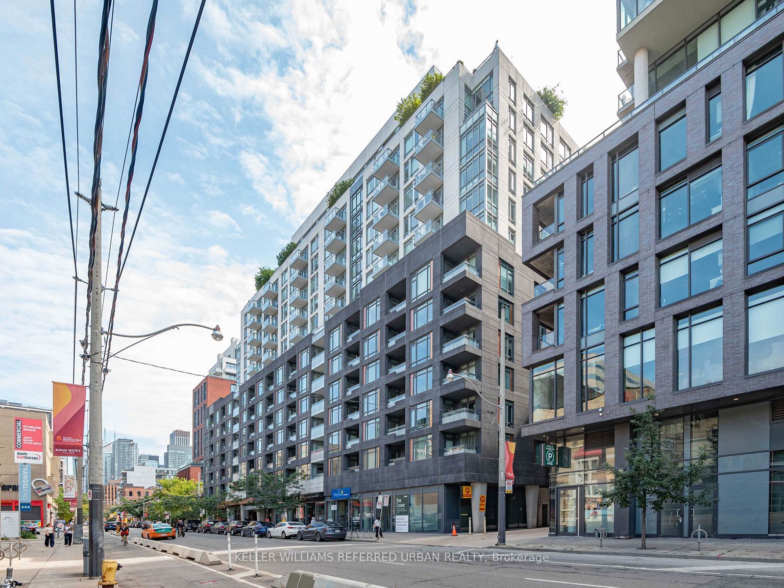 525 Adelaide Street W 919, Toronto, On M5v 0n7