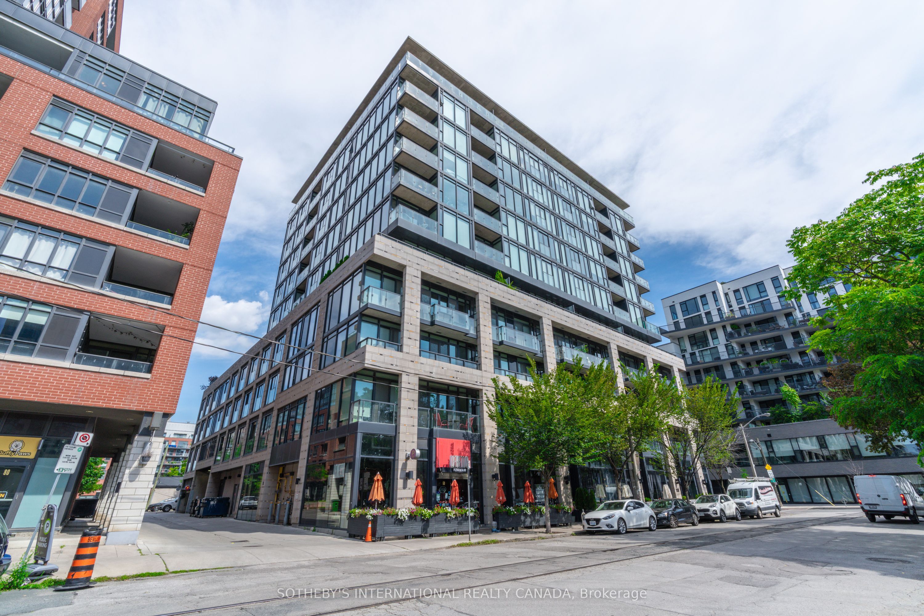 8 Dovercourt Road 308, Toronto, On M6j 0b6