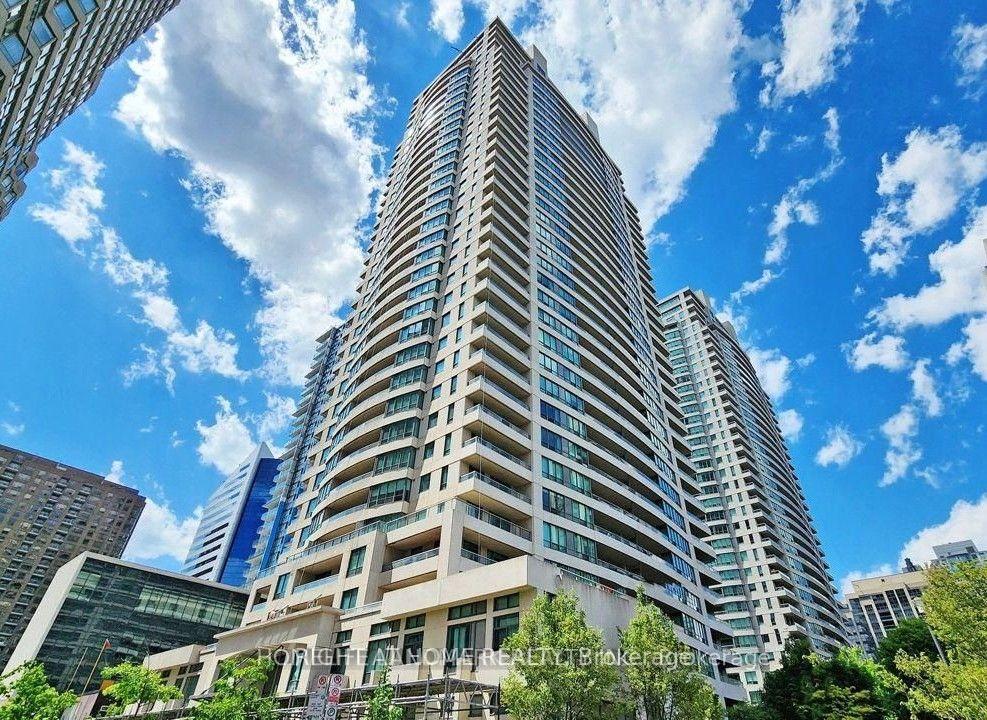 18 Spring Garden Avenue 3207, Toronto, On M2n 7m2