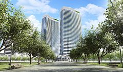 115 Mcmahon Drive 2708, Toronto, On M2k 0e3