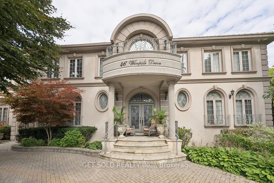 46 Wimpole Drive, Toronto, On M2l 2l3
