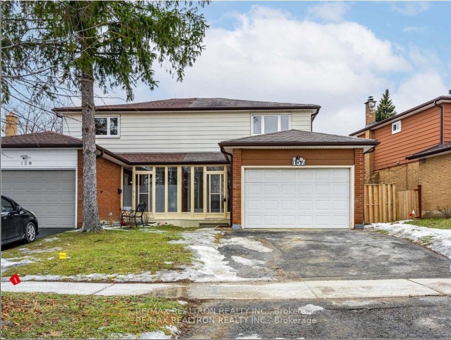 157 Angus Drive Basement, Toronto, On M2j 2w9