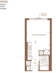 771 Yonge Street 1909, Toronto, On M4w 0b8