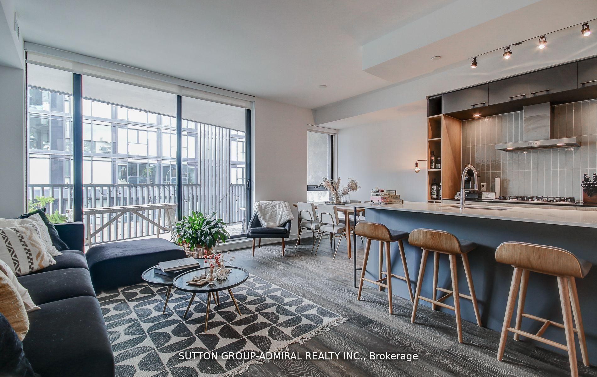 41 Dovercourt Road 602, Toronto, On M6j 0g6