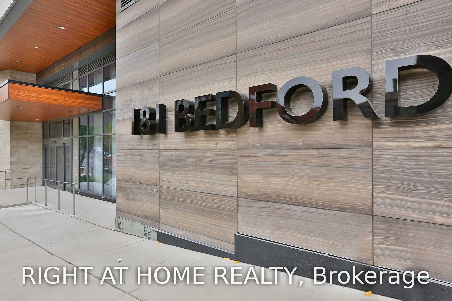 181 Bedford Avenue 1307, Toronto, On M5r 3p8