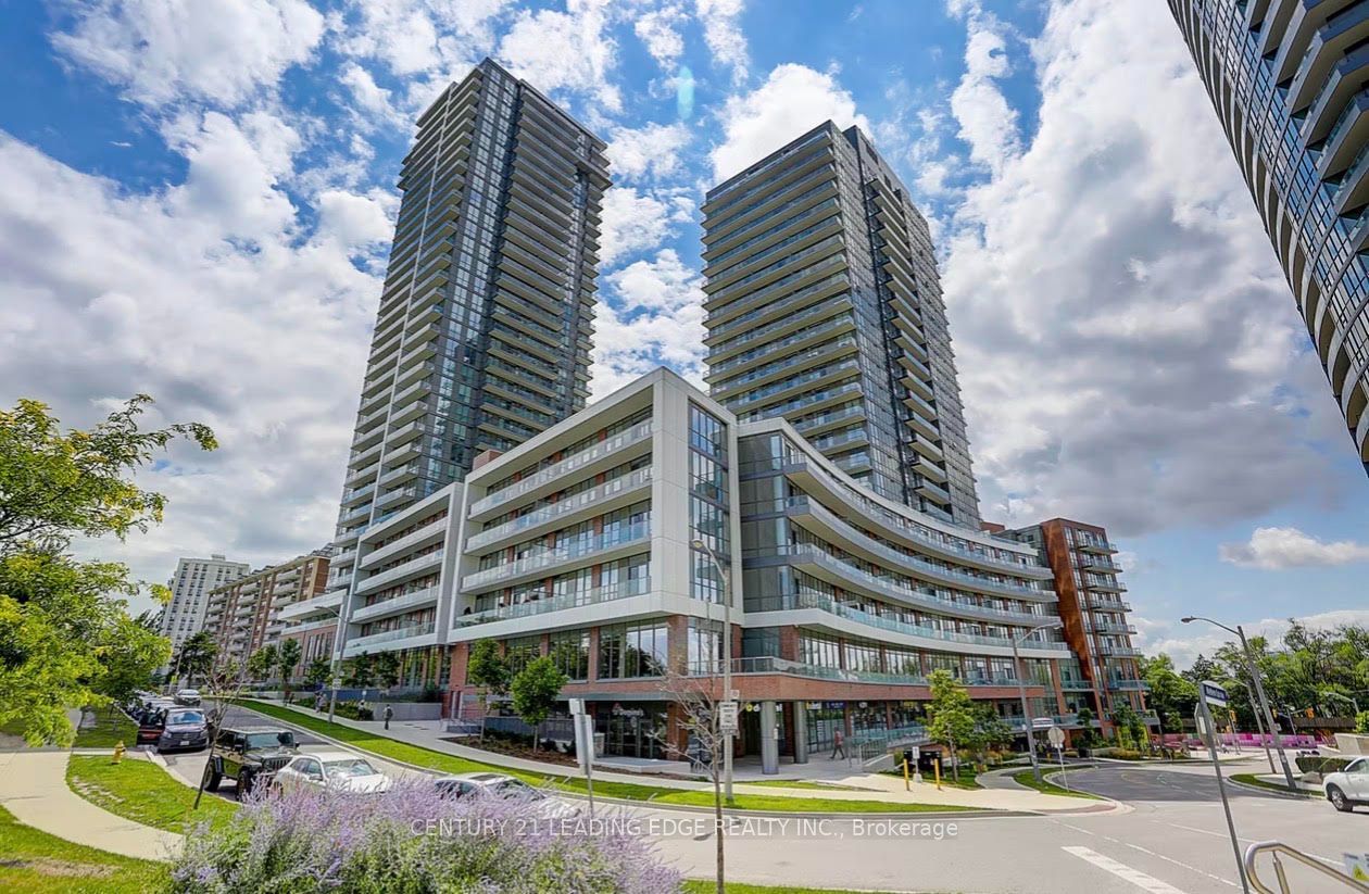 38 Forest Manor Road 1010, Toronto, On M2j 0h4
