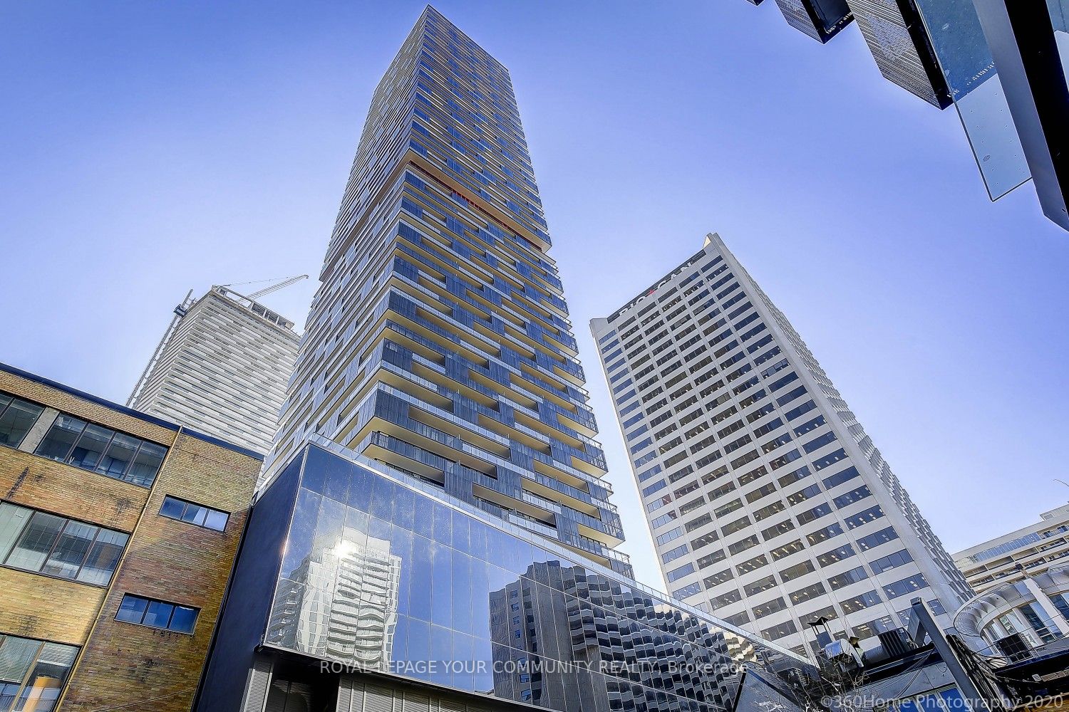 8 Eglinton Avenue E 4504, Toronto, On M4p 0c1