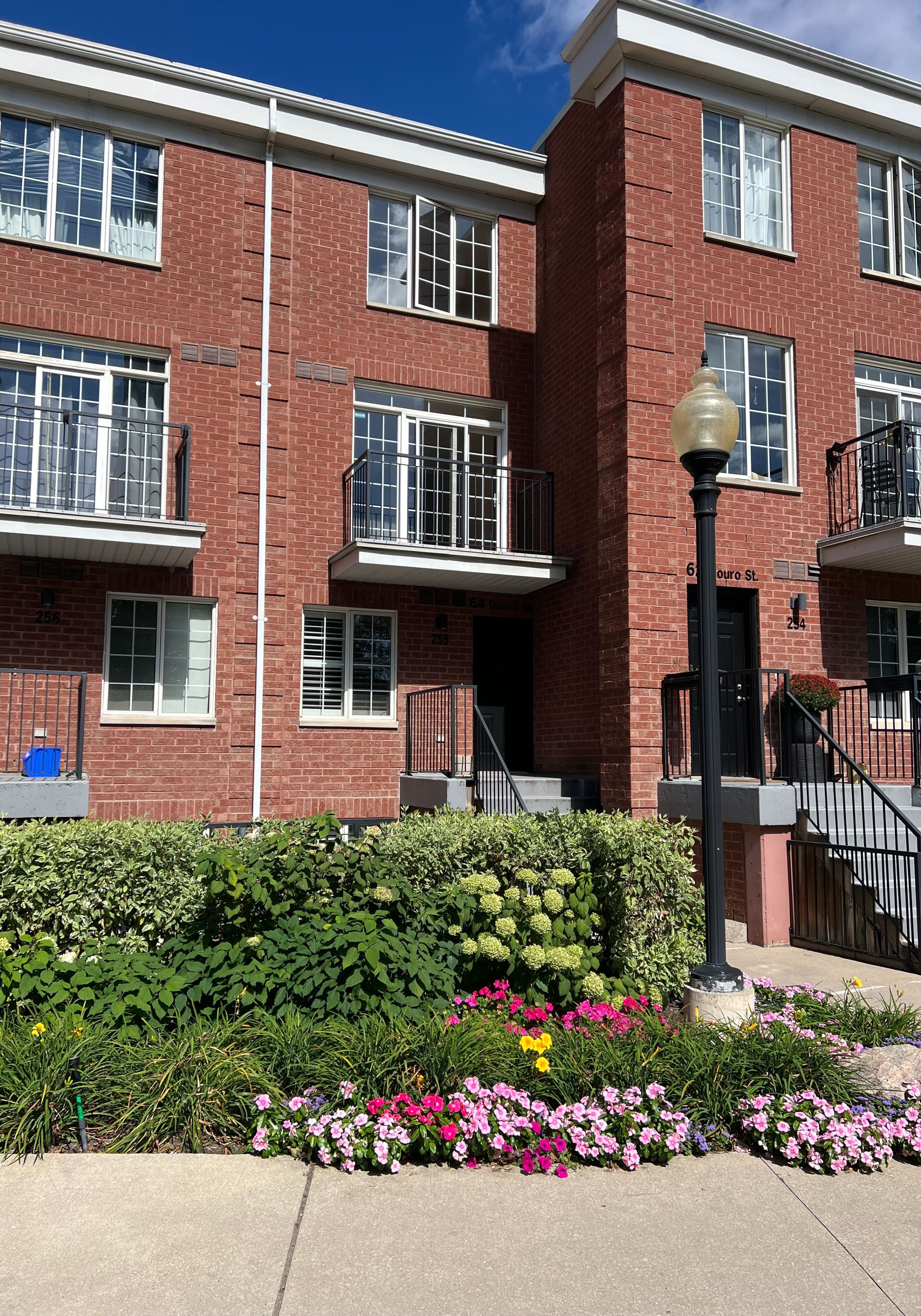 64 Douro Street 255, Toronto, On M6k 3n4