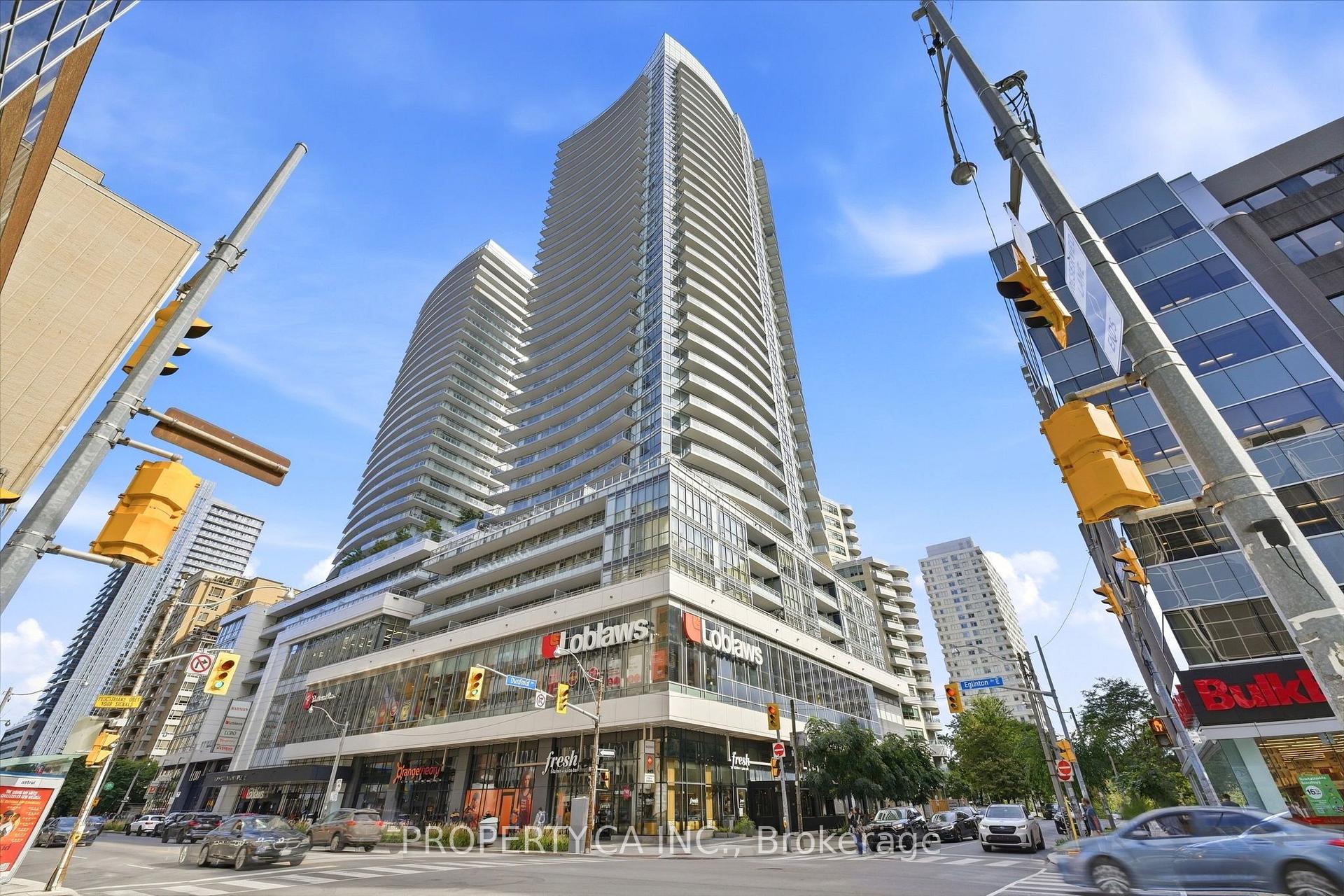 89 Dunfield Avenue Ph3608, Toronto, On M4s 0a4