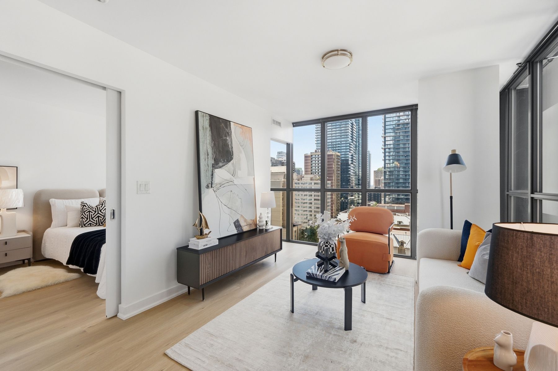 110 Charles Street E 1507, Toronto, On M4y 1t5