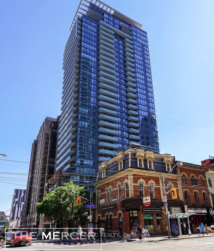8 Mercer Street 415, Toronto, On M5v 0c4