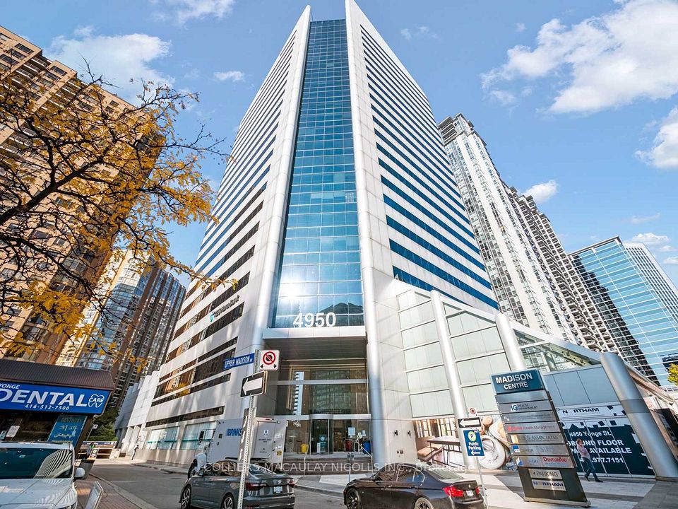 4950 Yonge Street 700, Toronto, On M2n 6k1