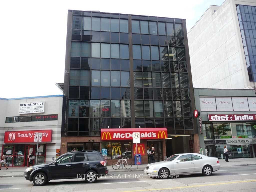 20 Eglinton Avenue E 403, Toronto, On M4p 1a6