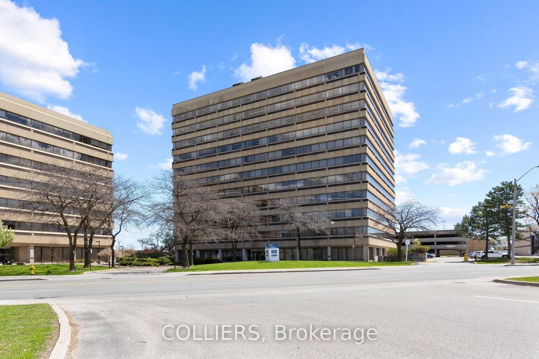 505 Consumers Road 206, Toronto, On M2j 4v8