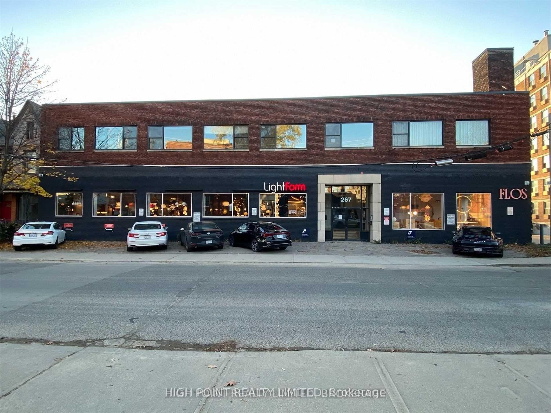 267 Niagara Street 101/201, Toronto, On M6j 2l7