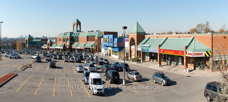 1448 - 1450 Lawrence Avenue E 304, Toronto, On M4a 2s8