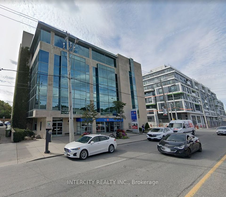 1670 Bayview Avenue 408, Toronto, On M4g 3c2