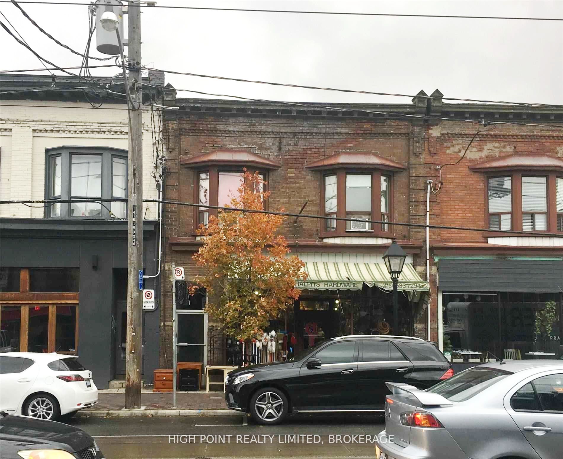 840 College Street, Toronto, On M6h 1a2