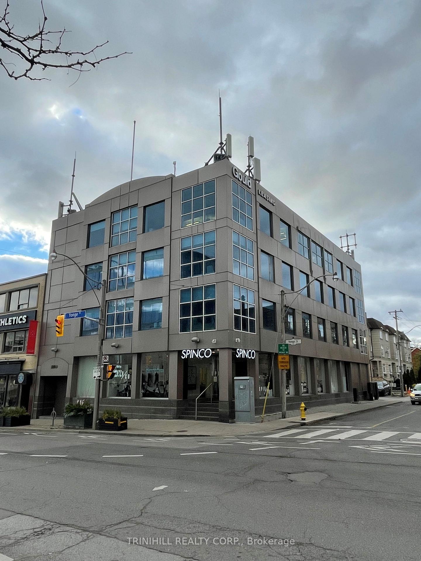 1220 Yonge Street 202, Toronto, On M4t 1w1