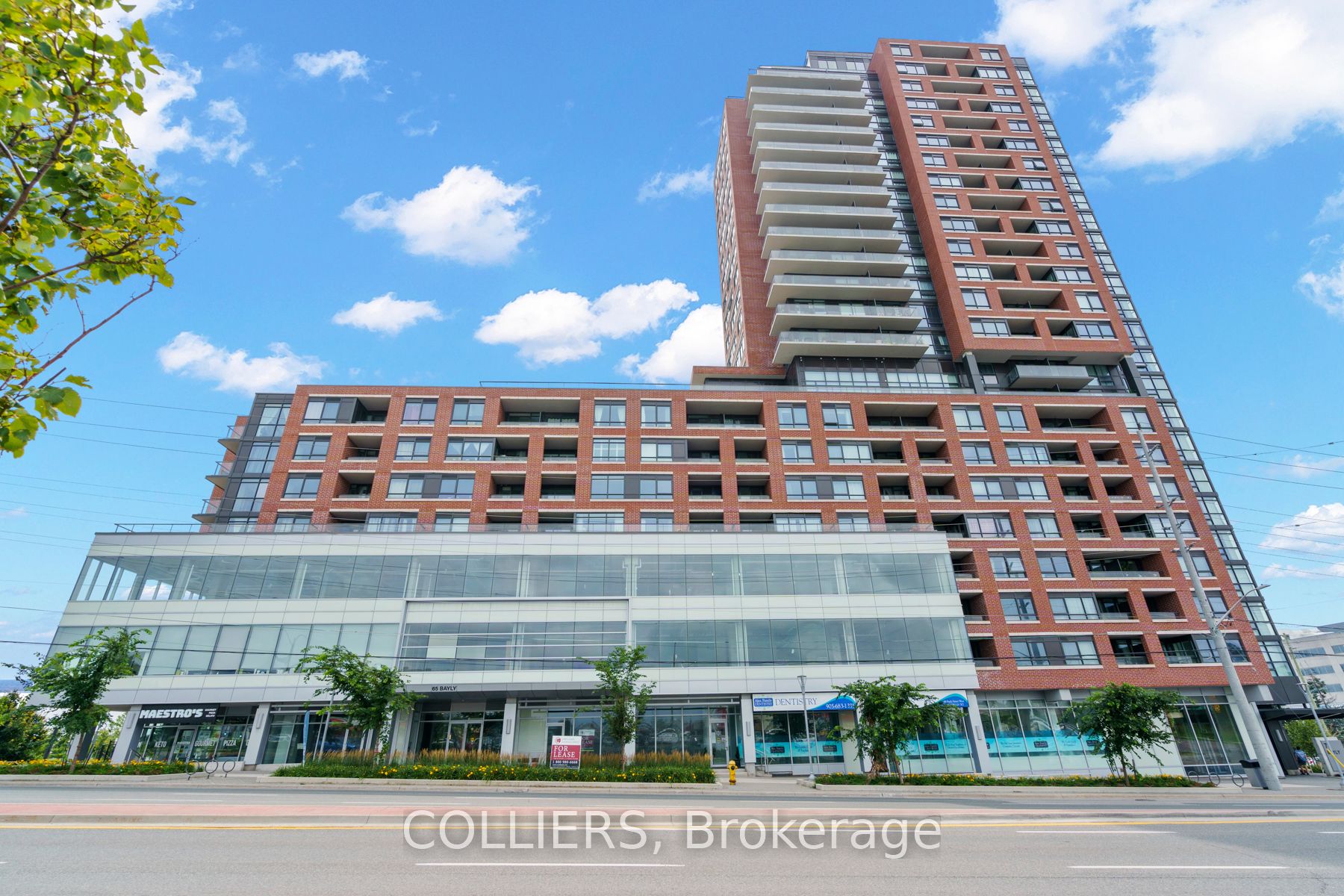 67 Bayly Street W 3, Ajax, On L1b 4g2