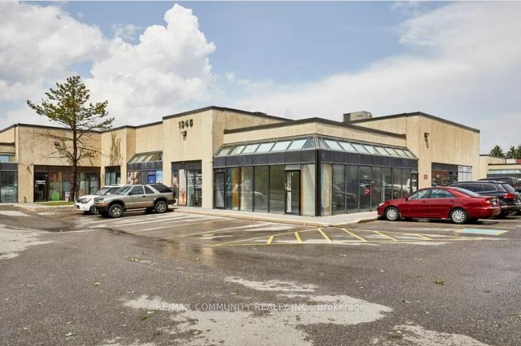 1345 Morningside Avenue 19, Toronto, On M1b 5k3