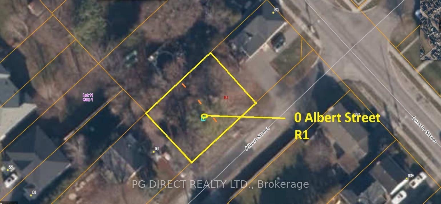 0 Albert Street, Clarington, On L1c 2t1