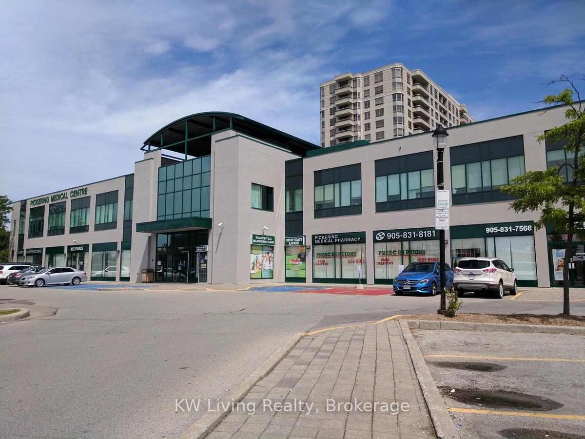 1885 Glenanna Road 219a, Pickering, On L1v 6r6